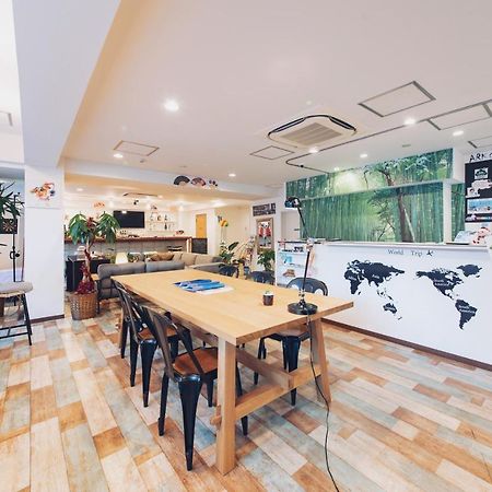 Ark Guest House Namba Osaka Exterior foto