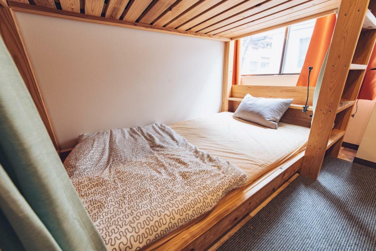 Ark Guest House Namba Osaka Habitación foto