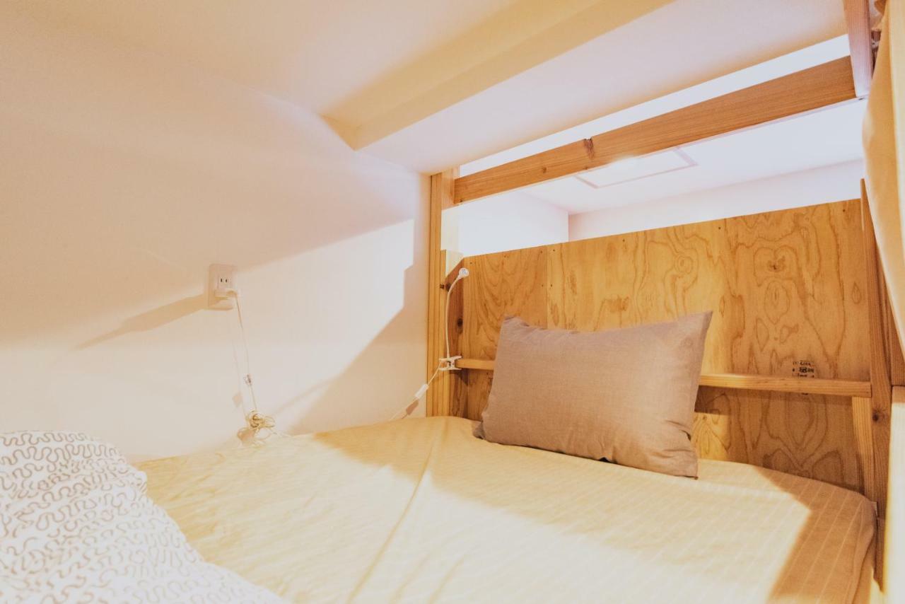Ark Guest House Namba Osaka Exterior foto