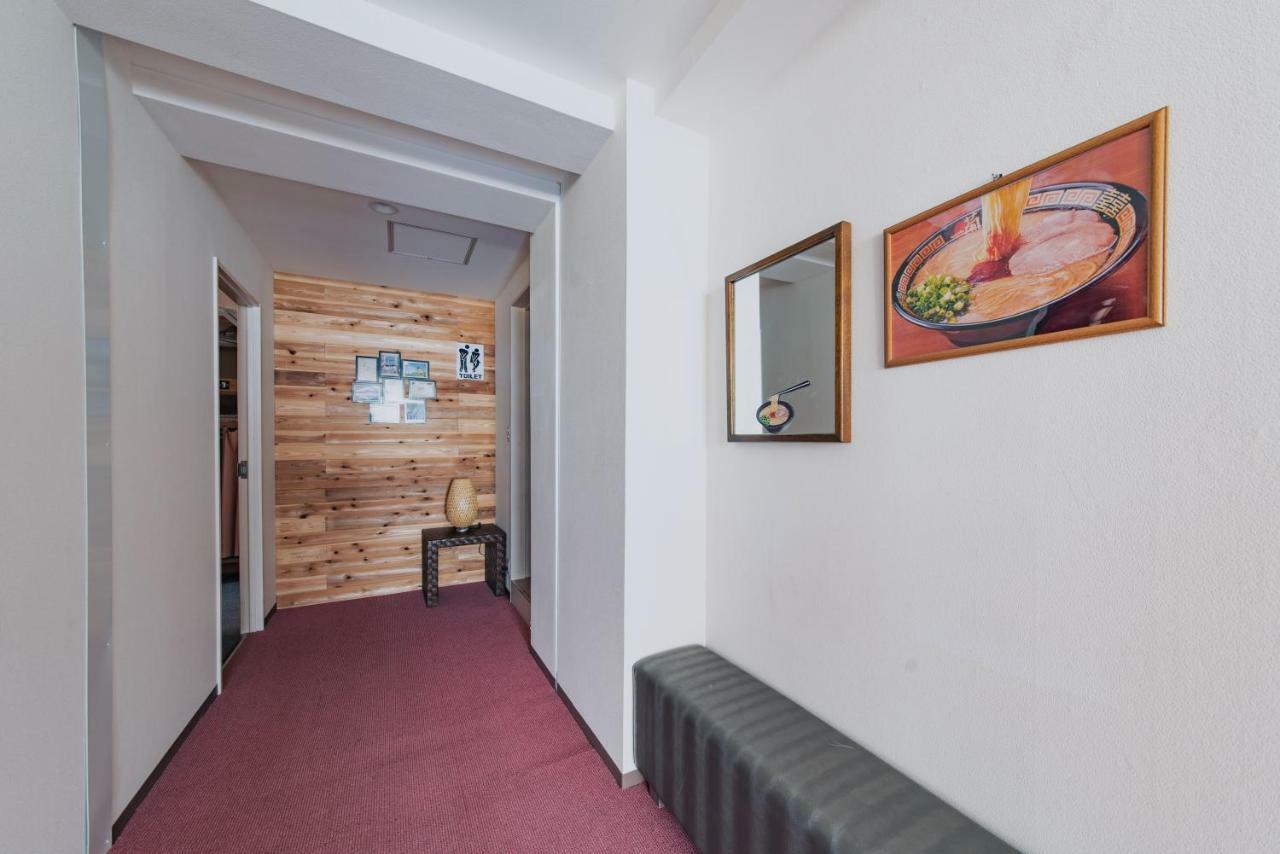 Ark Guest House Namba Osaka Exterior foto