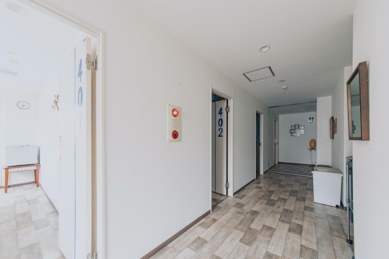 Ark Guest House Namba Osaka Exterior foto
