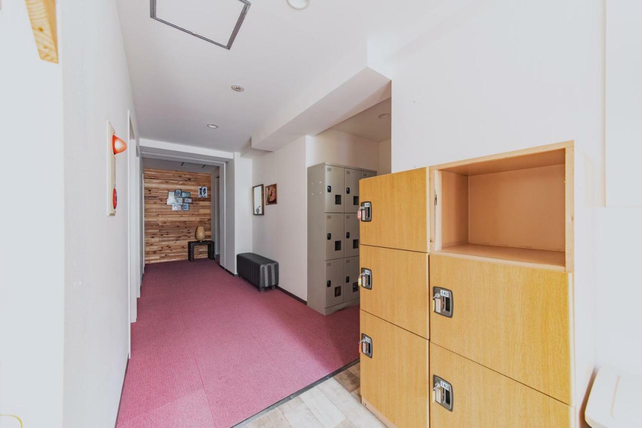 Ark Guest House Namba Osaka Exterior foto
