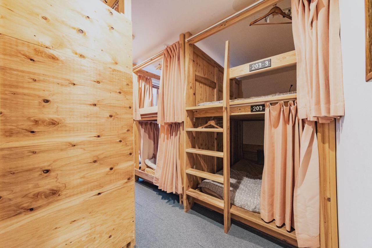 Ark Guest House Namba Osaka Exterior foto