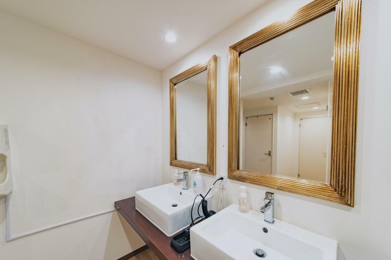 Ark Guest House Namba Osaka Exterior foto