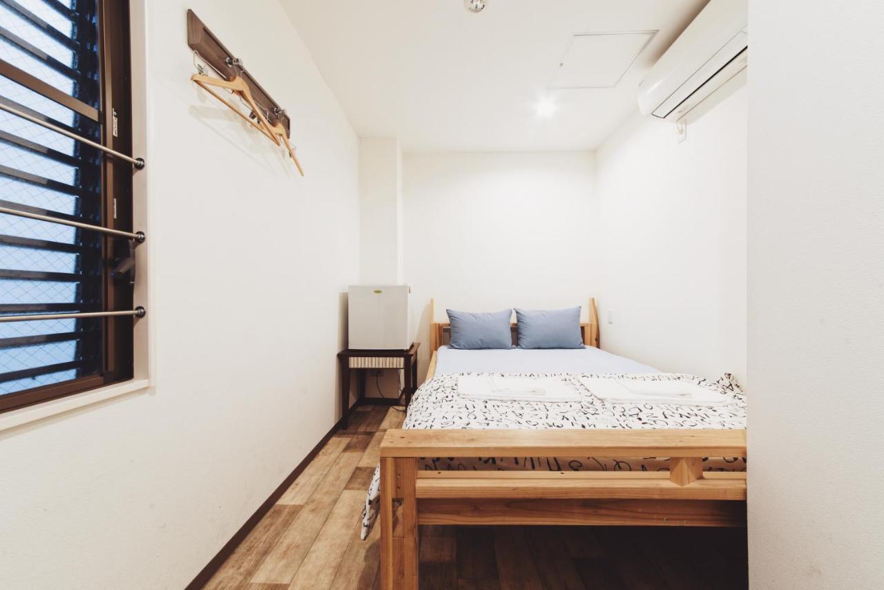 Ark Guest House Namba Osaka Exterior foto